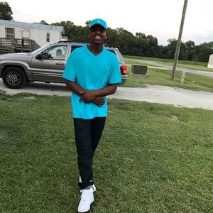 Meet your Posher, Curtis